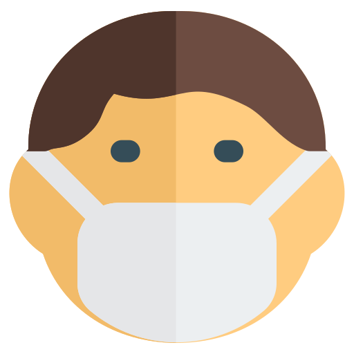 mascarilla icono gratis