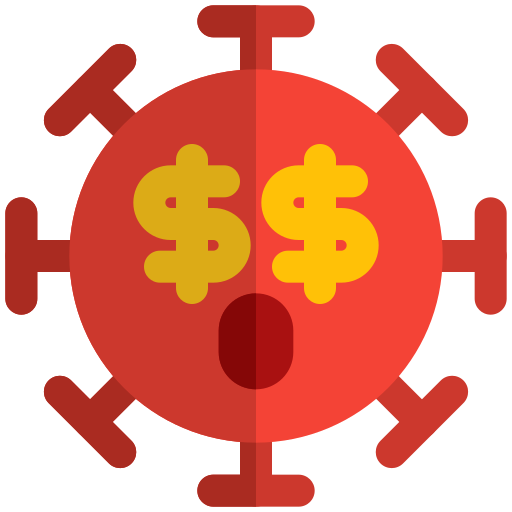 dólar grátis ícone dólar grátis ícone