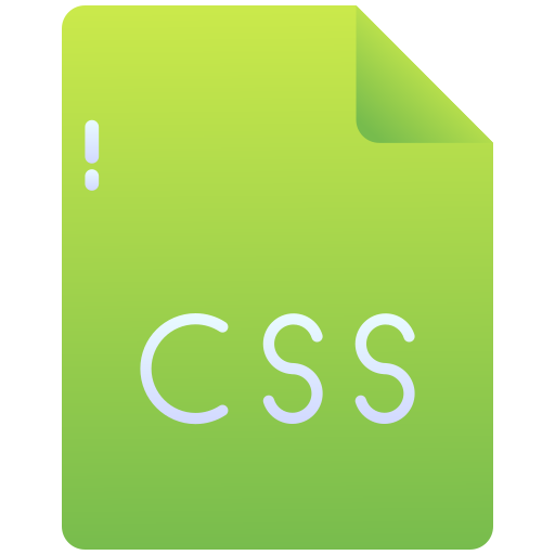 css icono gratis