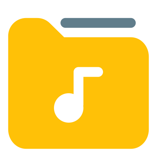 música icono gratis