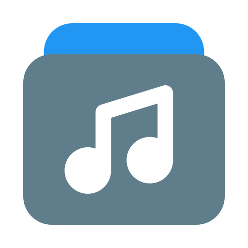 música icono gratis