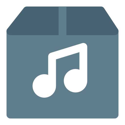 música icono gratis