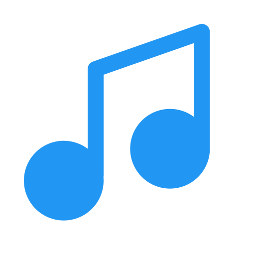 음악 무료 아이콘