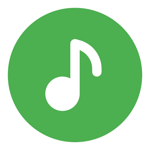 música icono gratis