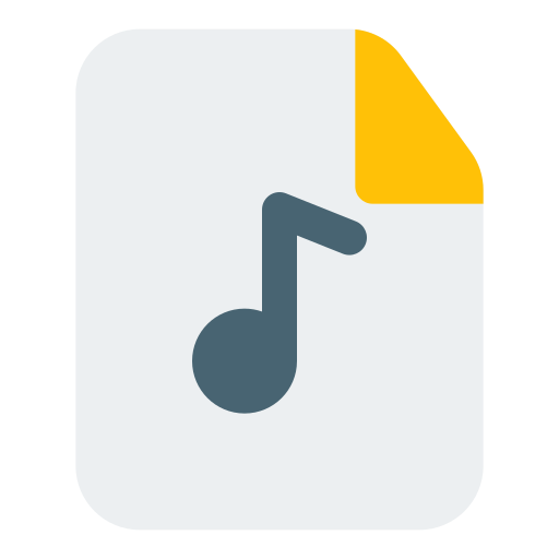 음악 무료 아이콘