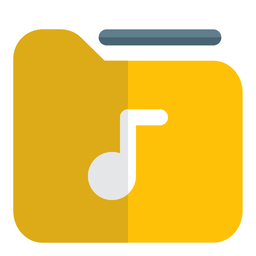 música icono gratis