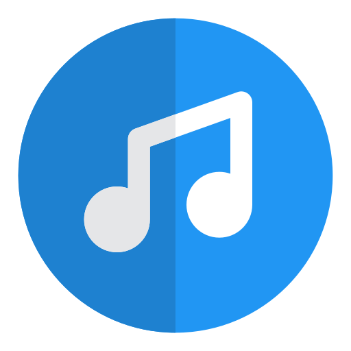 música icono gratis