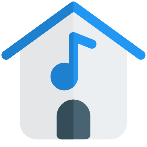 música icono gratis