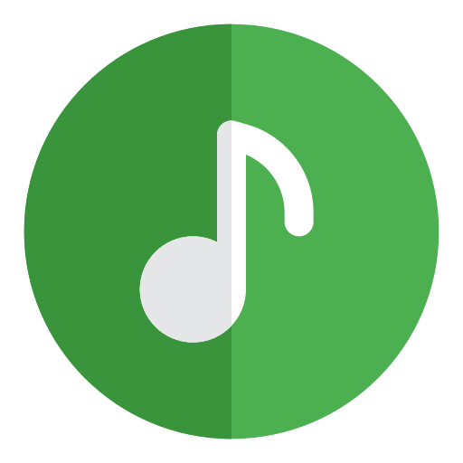 música icono gratis