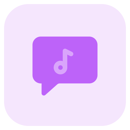 música icono gratis