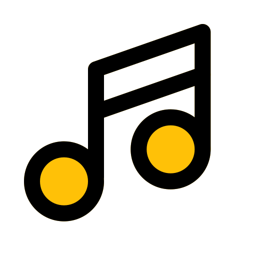 música icono gratis