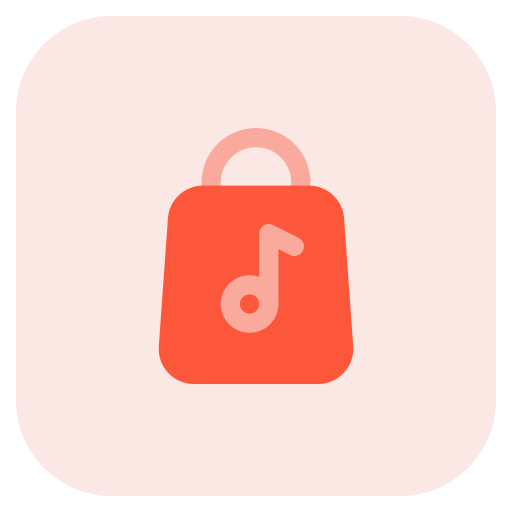 música icono gratis