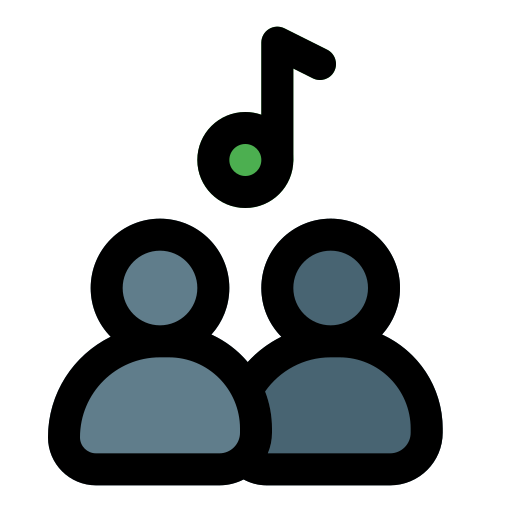 canção grátis ícone