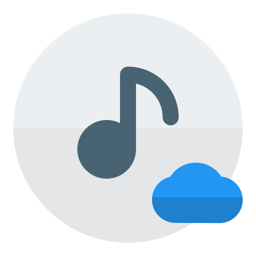 música icono gratis