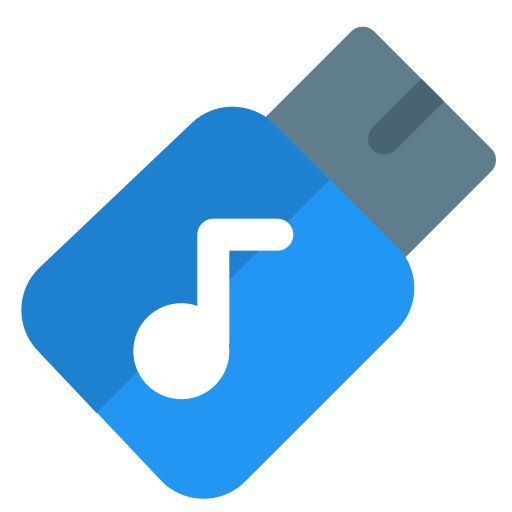 música icono gratis