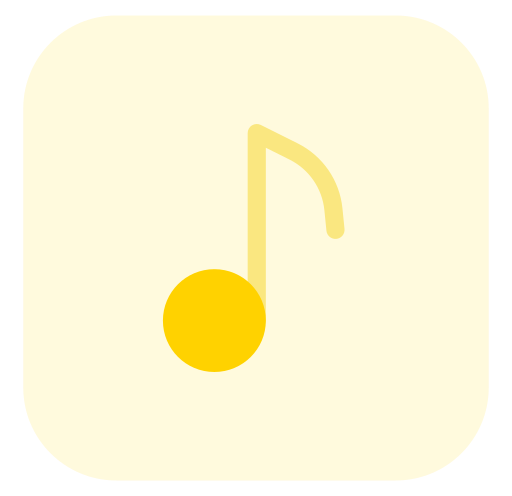 Music free icon Music free icon