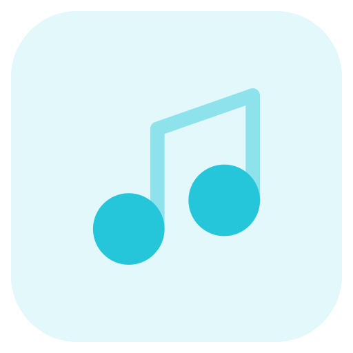 Music free icon Music free icon