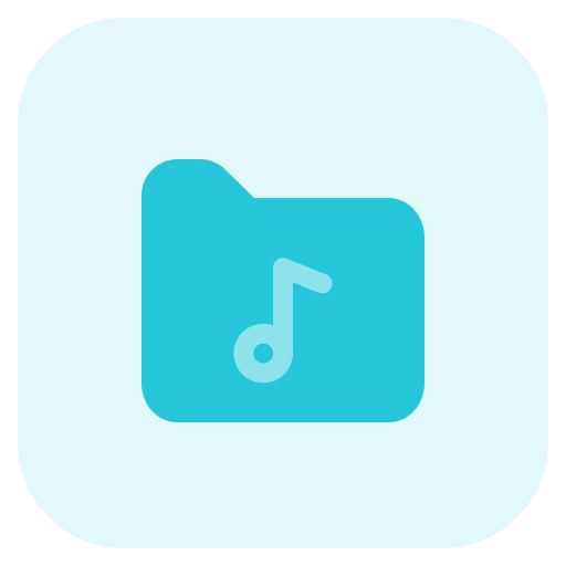 Music free icon Music free icon