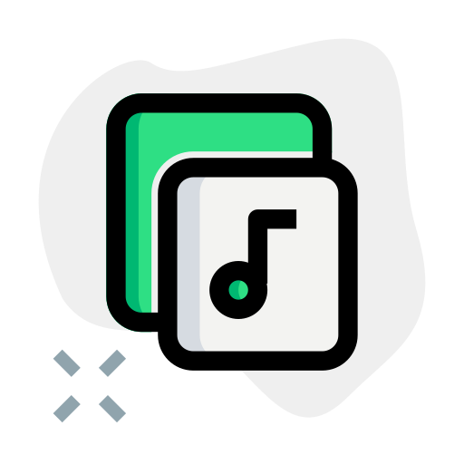 música icono gratis