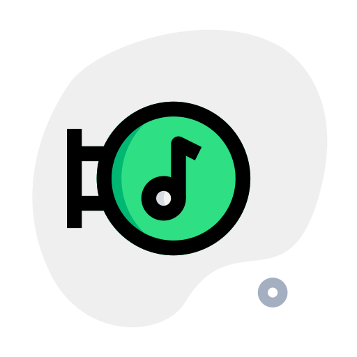 música icono gratis