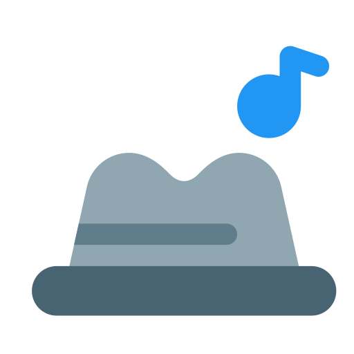 música icono gratis