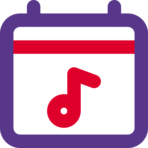 música icono gratis