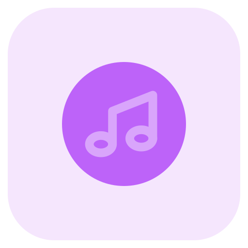 música icono gratis