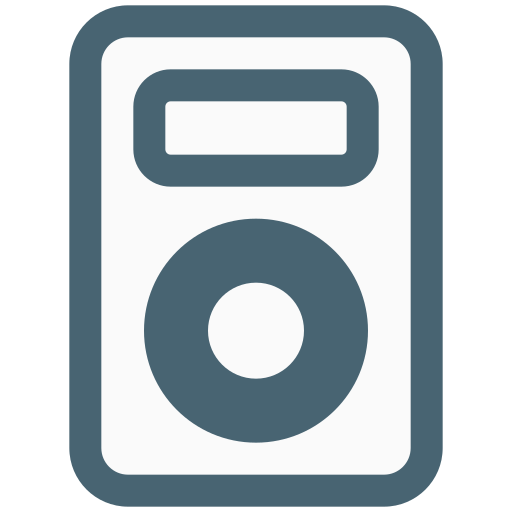 música icono gratis