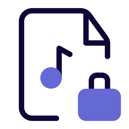 musique Icône gratuit