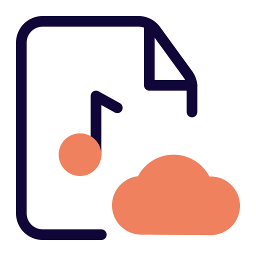 musique Icône gratuit