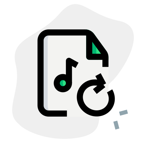 música icono gratis