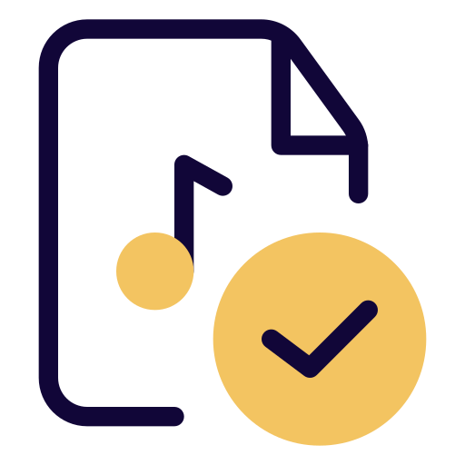 musique Icône gratuit