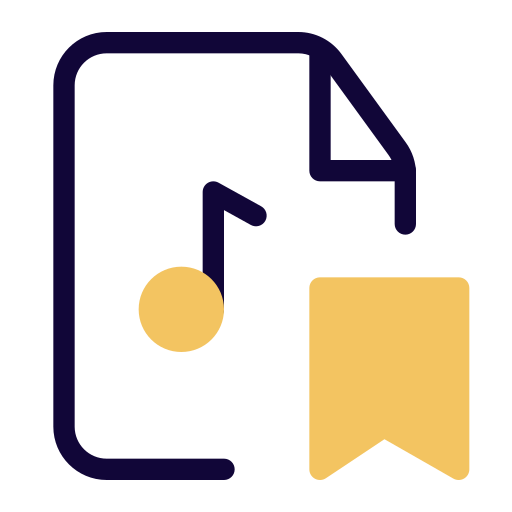 musique Icône gratuit