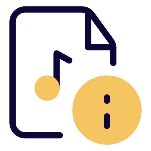 musique Icône gratuit