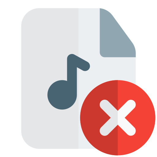 música icono gratis