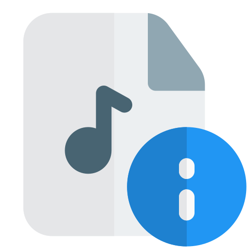 música icono gratis
