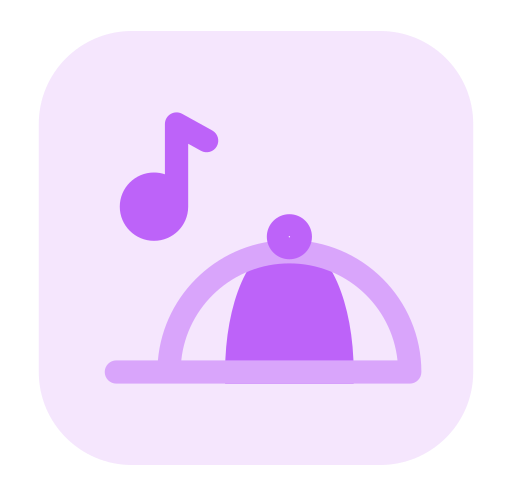 música icono gratis