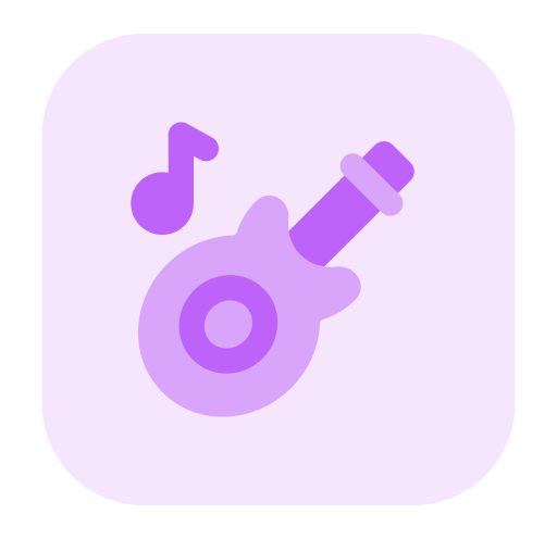 música icono gratis