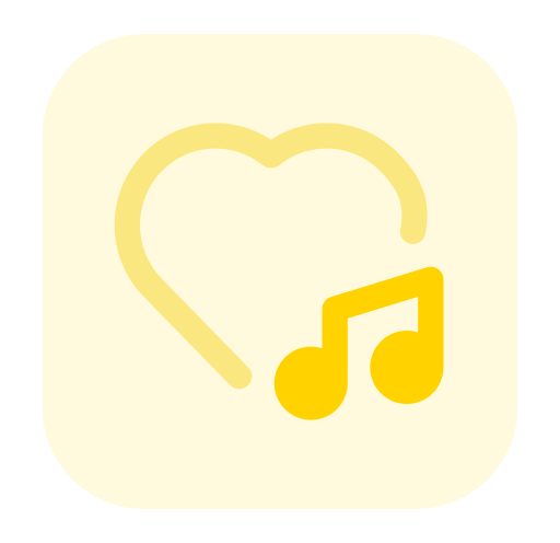 música icono gratis