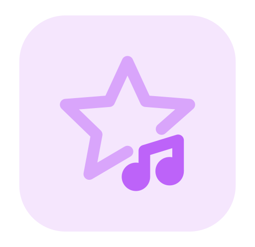 música icono gratis