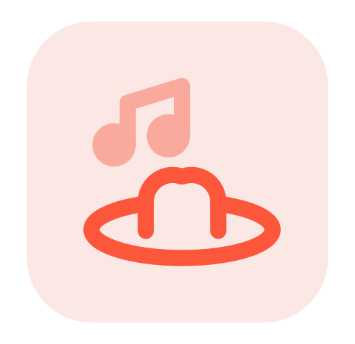 música icono gratis