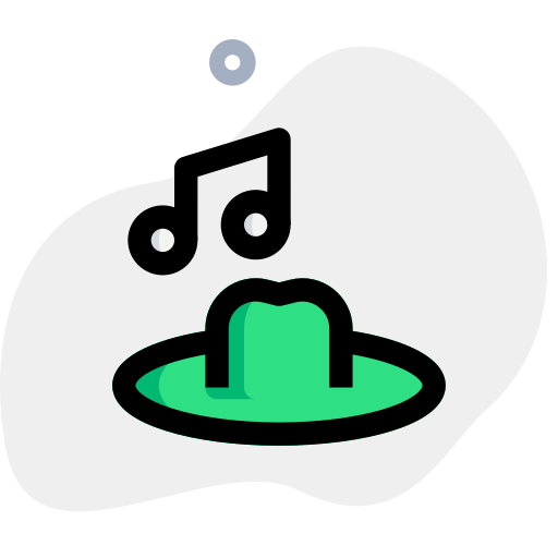 música icono gratis