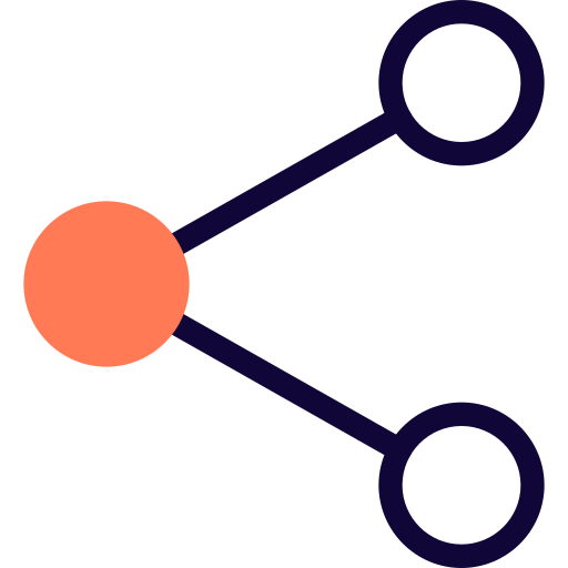 Connection free icon