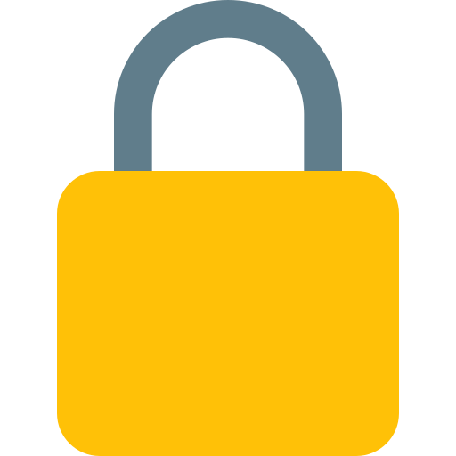 verrouillage Icône gratuit