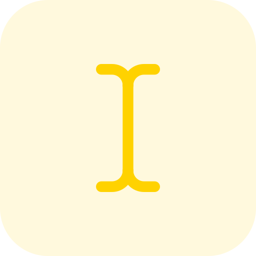Text free icon Text free icon