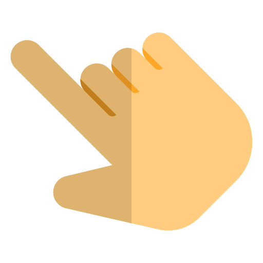 Hand free icon Hand free icon