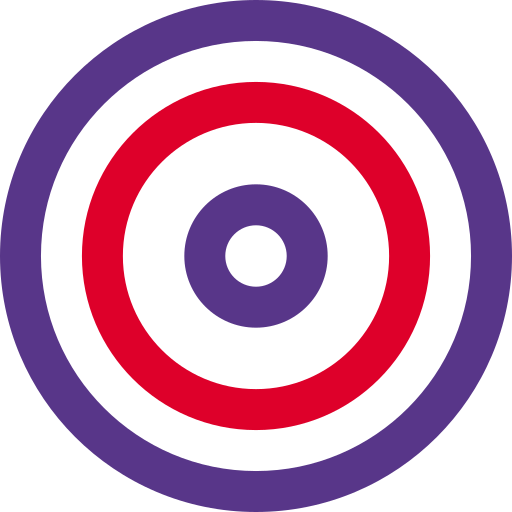 objetivo icono gratis