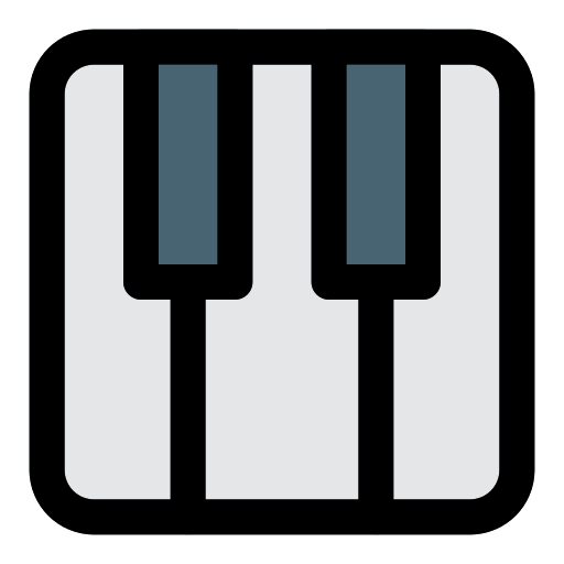 música icono gratis