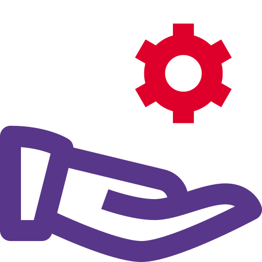 engranaje icono gratis