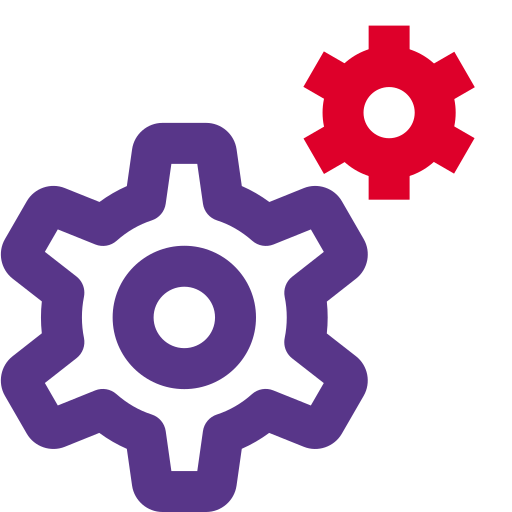 engranaje icono gratis